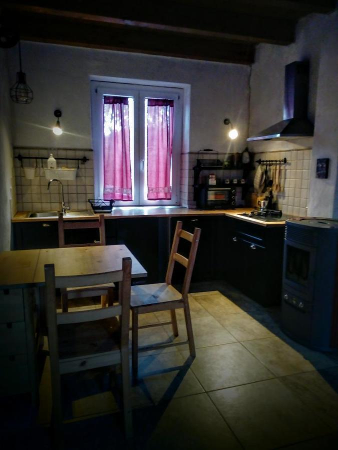 Ciuchi House Villa Cantalupo Ligure Eksteriør bilde
